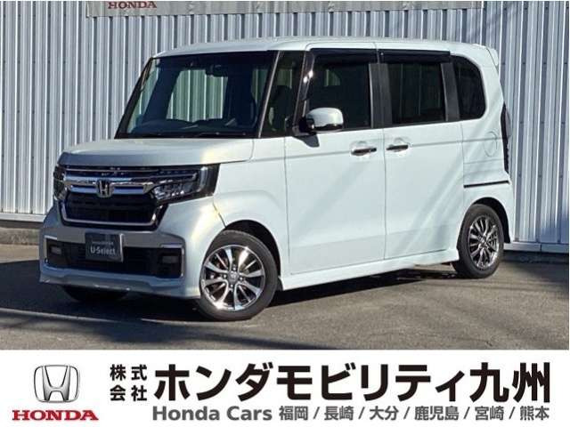 N-BOXカスタム L 