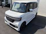N-BOXカスタム G L ターボ ホンダセンシング 4WD 