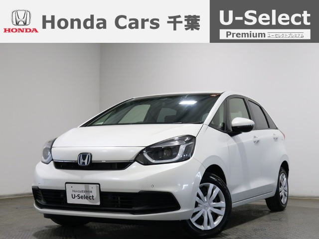 フィット  1.5 e:HEV ホーム