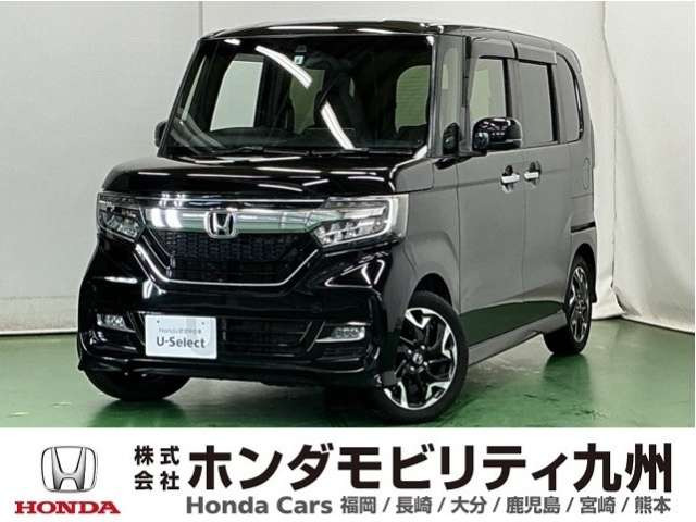 N-BOXカスタム G L ターボ ホンダセンシング 