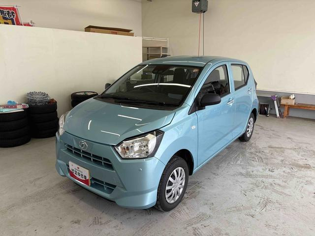 ミライース L SAIII 4WD 