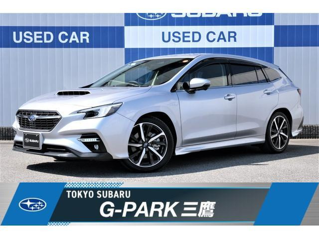 レヴォーグ1.8 GT-H 4WD