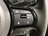 クルーズコントロールを装備しています。高速道路などで一定の速度で走ってくれるので運転が楽ですよ!速度を設定できますので、スピードの出しすぎにも注意できます。
