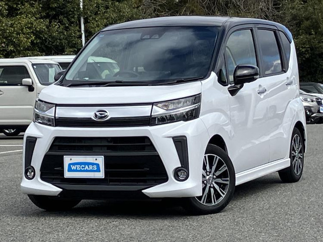 ムーヴカスタム X リミテッドII SAIII 