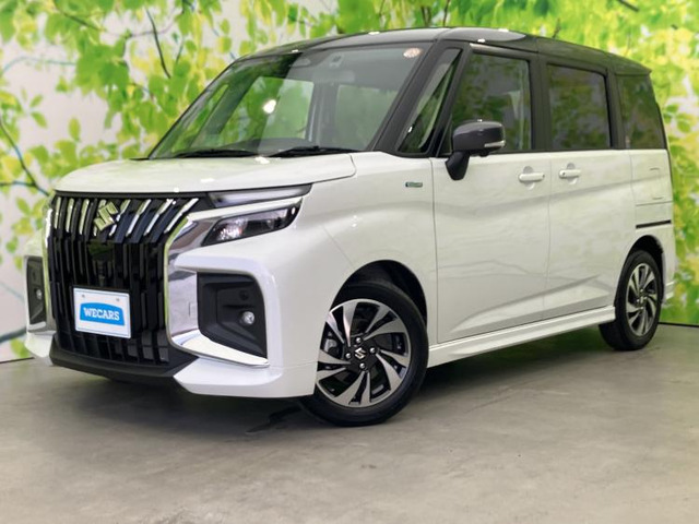 ソリオバンディット 1.2 ハイブリッド(HYBRID) MV 