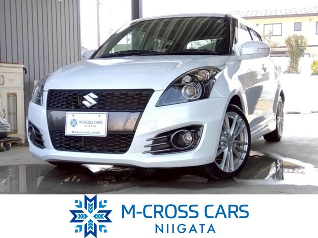 スイフト 1.6 スポーツ 