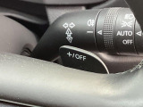 【パドルシフト】ステアリングでATのギアチェンジが可能なパドルシフト!ちょっとスポーティに操作できる楽しみがございますね!