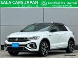 T-Roc TDI R-Line(ピュアホワイト)