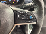 クルーズコントロールを装備しています。高速道路などで一定の速度で走ってくれるので運転が楽ですよ!速度を設定できますので、スピードの出しすぎにも注意できます。