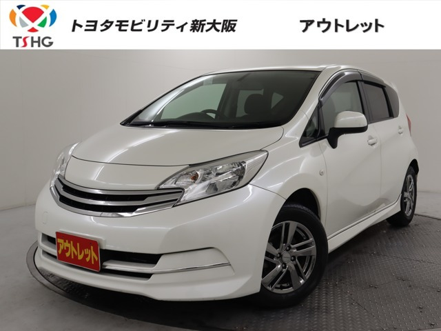 ノート1.2 X ライダー