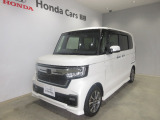 ホンダ人気の軽自動車、N-BOXのカスタム入庫しました♪