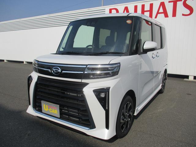 タントカスタム X 