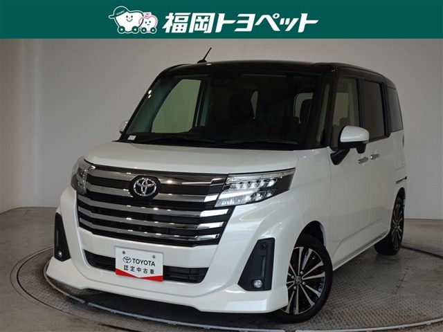 ルーミー 1.0 カスタム G-T 