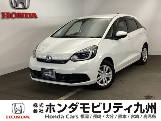 フィット 1.5 e:HEV ホーム