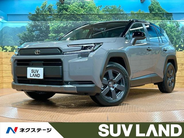 RAV4  アドベンチャー