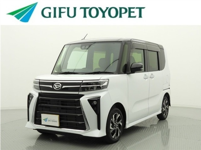 タントカスタム X 