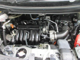 自慢のエンジンはパワードbyHONDAです!精度とバランスにこだわって、低回転からスムースなパワーを発揮します☆