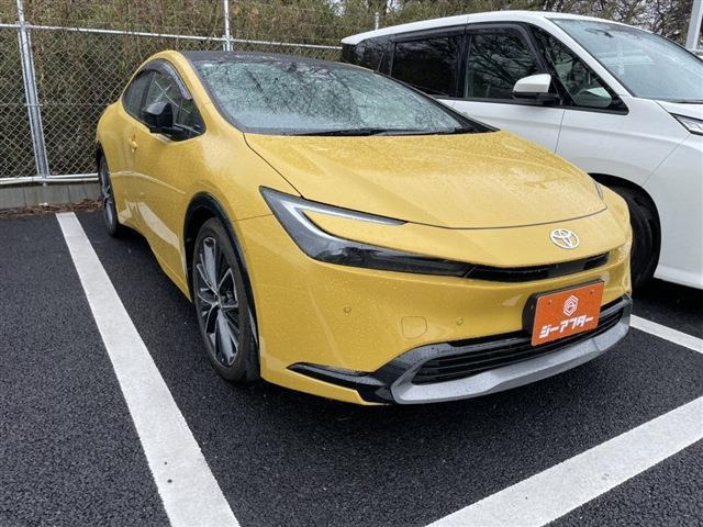 プリウス 2.0 Z 禁煙車 パノラマサンルーフ