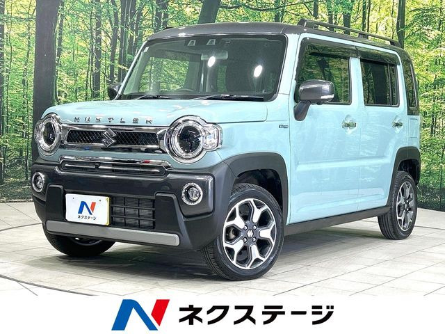 ハスラー J スタイルII 