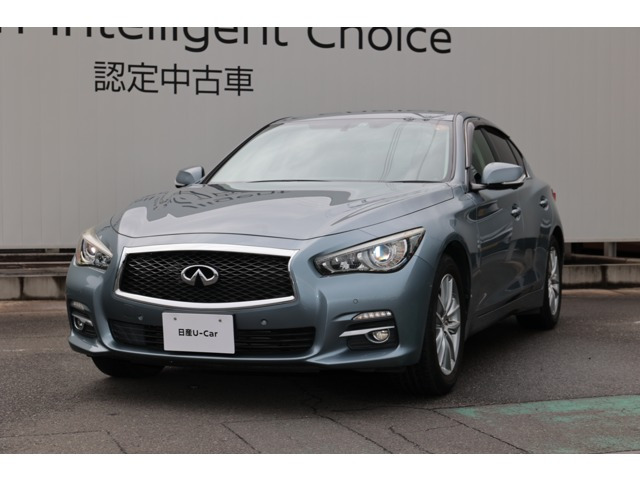 日産 スカイライン 