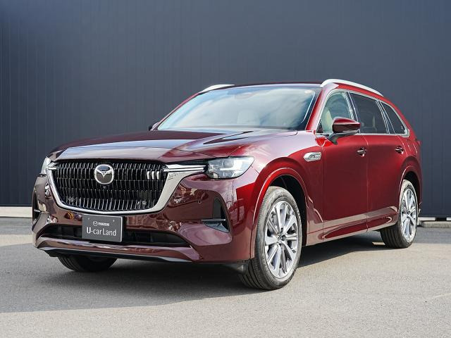 CX-80 3.3 XD ハイブリッド エクスクルーシブ モダン ディーゼル 4WD 