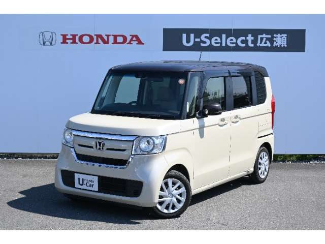 N-BOX G EX ターボ ホンダセンシング 