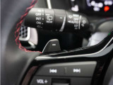 ◆パドルシフト装備◆オートマチック車でもミッション車のようなフィーリングを楽しめます。エンジンブレーキを使いたい時にも役立ちます。