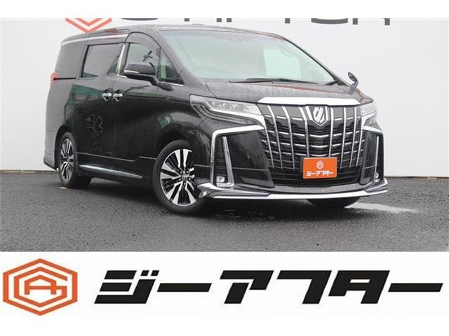 アルファード 2.5 S Cパッケージ モデリスタフルエアロ 禁煙車（3BA-AGH30W）