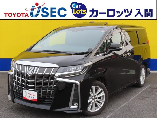トヨタ アルファード 