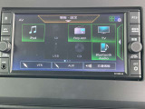 純正メモリーナビです