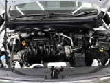 【エンジンルーム】Hondaならではの走り、i-VTECエンジン!街中や坂道での加速や高速道路での力強さが特徴です♪