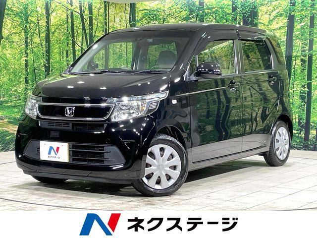 N-WGN G Aパッケージ 