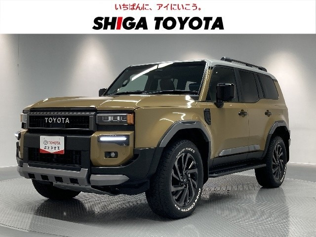 ランドクルーザー250 2.8 ZX ディーゼル 4WD 