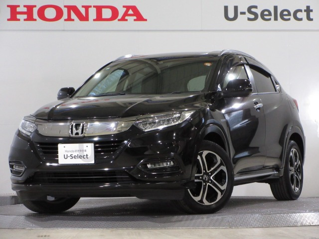 ヴェゼル 1.5 ハイブリッド Z ホンダセンシング 