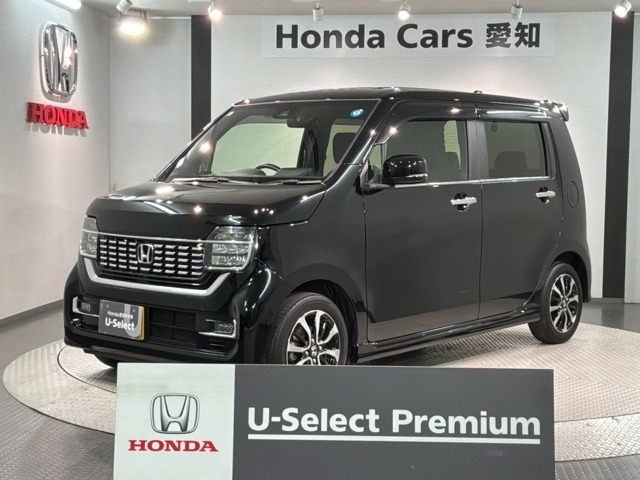 N-WGNカスタム L ホンダ センシング 