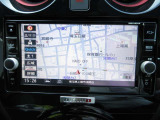 日産純正メモリーナビ付です