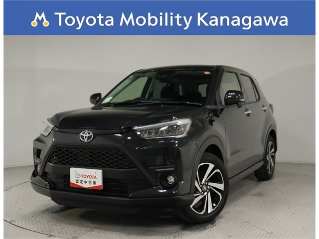 ライズ 1.2 Z（5BA-A201A）