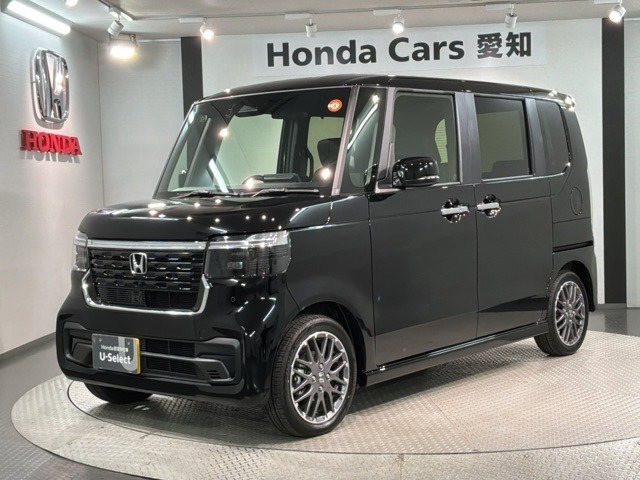 N-BOXカスタム ターボ 