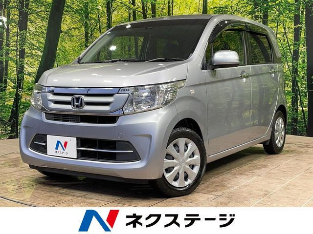 N-WGN G Lパッケージ 