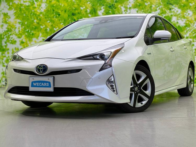 プリウス 1.8 A プレミアム ツーリングセレクション 