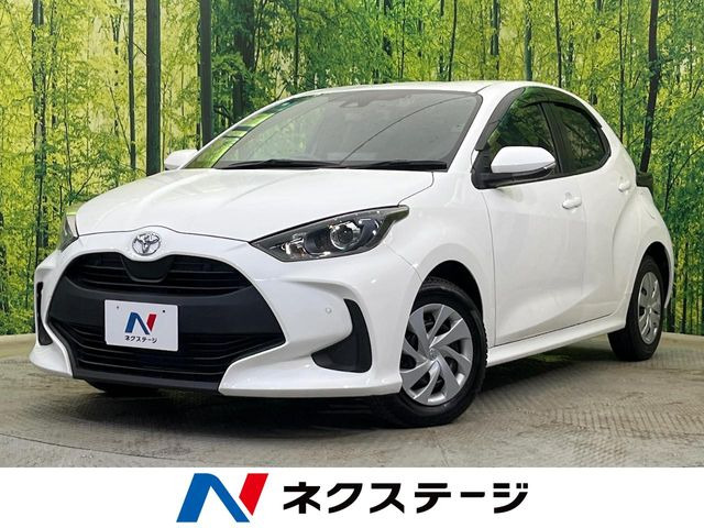 ヤリス 1.0 X （5BA-KSP210）