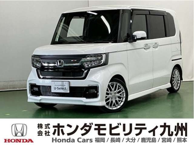 N-BOXカスタム  L ターボ