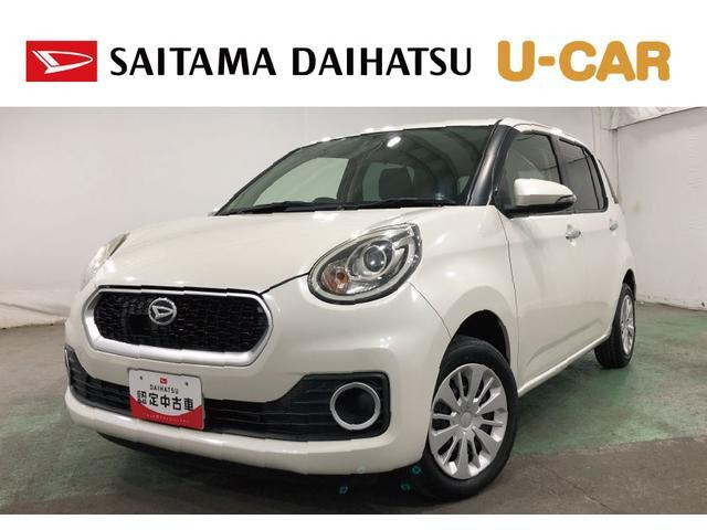 ブーン 1.0 シルク SAII 