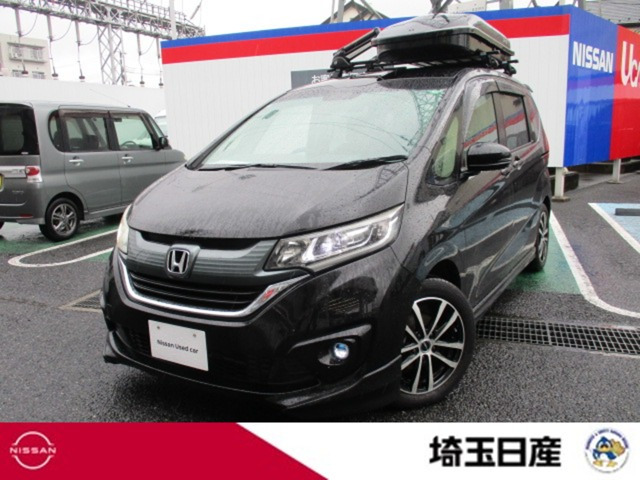 フリード 1.5 G （DBA-GB5）