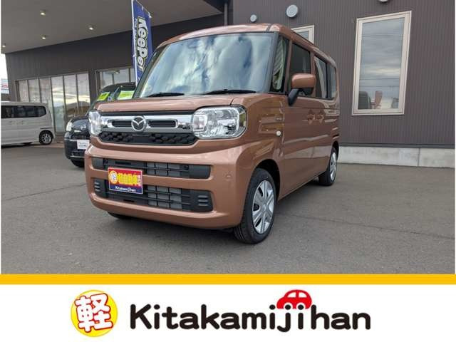 マツダ フレアワゴン 