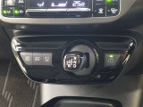 エレクトロシフトマチック(電子式シフトレバー)を採用しております(^^♪直感的に操作することができます!