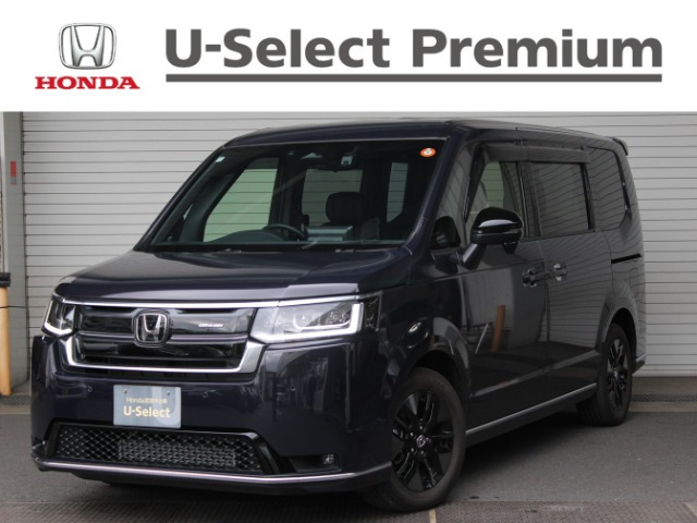 ステップワゴン 1.5 スパーダ サイドリフトアップシート 4WD 