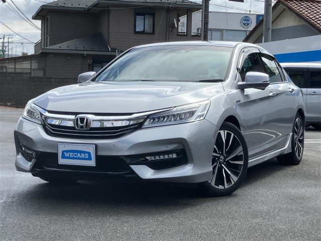 アコードハイブリッド 2.0 EX 