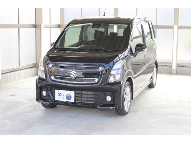 ワゴンRスティングレー ハイブリッド(HYBRID) X