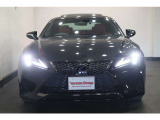 【スペック】LEXUSの「エモーショナルな走り」のイメージをけん引するクーペ専用モデル「RC」。
